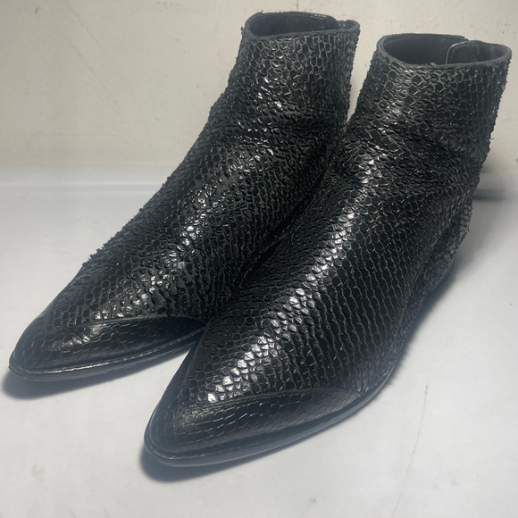 Zading an Voltaire mods keith snake sz 40 made in spain - Picture 2 of 16